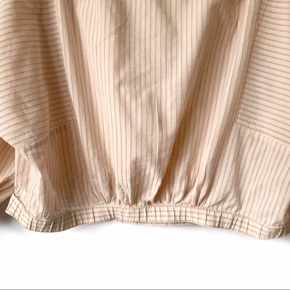 Holding Horses Aria Off Shoulder Cotton Top - Picture 6 of 15